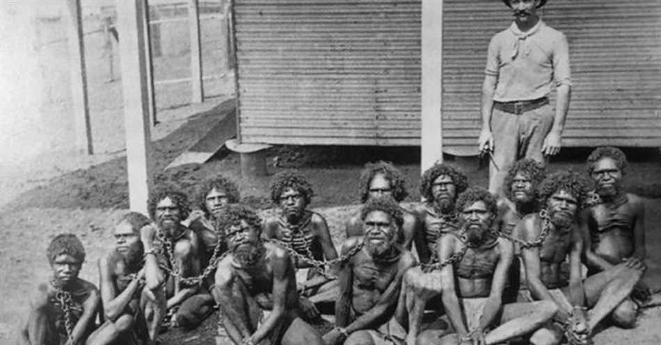 Политика исключения: ужасы колониального прошлого Австралии