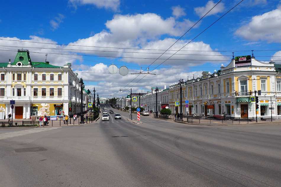 Список худших городов России